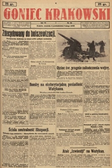 Goniec Krakowski. 1944, nr 30