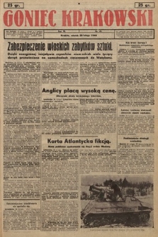 Goniec Krakowski. 1944, nr 49