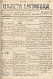 Gazeta Lwowska. 1895, nr 175