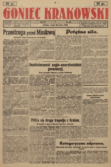 Goniec Krakowski. 1944, nr 68