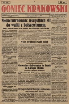 Goniec Krakowski. 1944, nr 71
