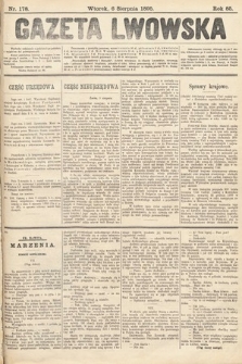 Gazeta Lwowska. 1895, nr 178