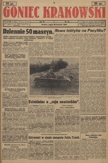 Goniec Krakowski. 1944, nr 98