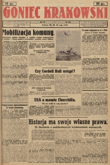 Goniec Krakowski. 1944, nr 123