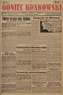 Goniec Krakowski. 1944, nr 124