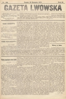 Gazeta Lwowska. 1895, nr 198