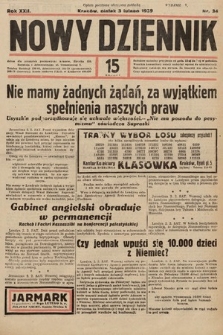 Nowy Dziennik. 1939, nr 34