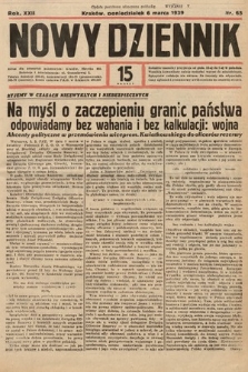 Nowy Dziennik. 1939, nr 65