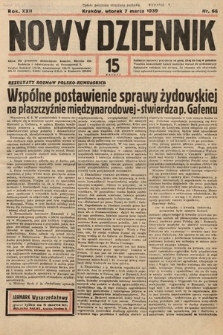 Nowy Dziennik. 1939, nr 66