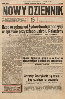 Nowy Dziennik. 1939, nr 67