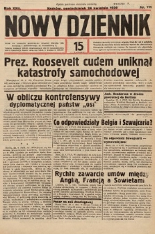 Nowy Dziennik. 1939, nr 111