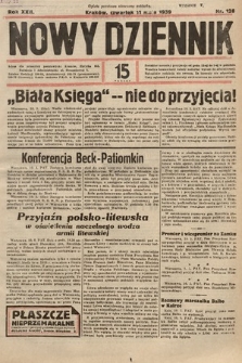 Nowy Dziennik. 1939, nr 128