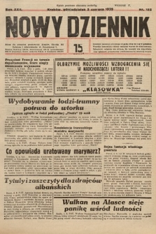 Nowy Dziennik. 1939, nr 152