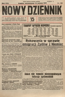 Nowy Dziennik. 1939, nr 159