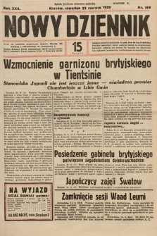 Nowy Dziennik. 1939, nr 169
