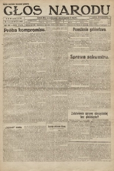 Głos Narodu. 1920, nr 136