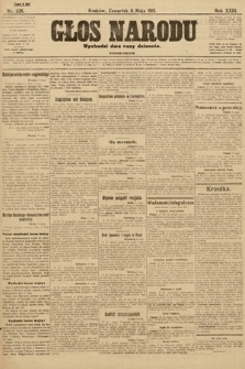 Głos Narodu (wydanie poranne). 1915, nr 226