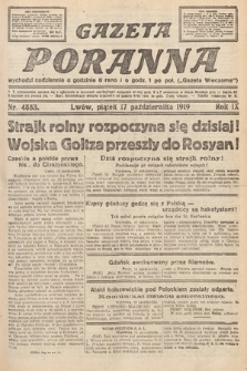 Gazeta Poranna. nr 4883