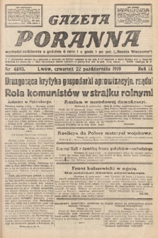 Gazeta Poranna. nr 4893
