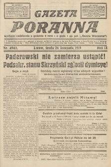 Gazeta Poranna. nr 4949