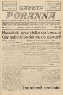 Gazeta Poranna. nr 4955