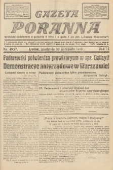Gazeta Poranna. nr 4957