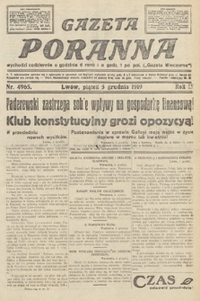 Gazeta Poranna. nr 4965