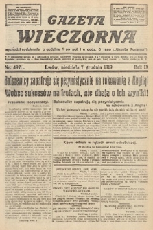 Gazeta Wieczorna. nr 4970