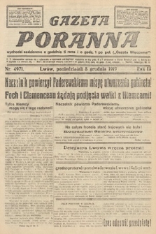 Gazeta Poranna. nr 4971