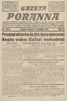 Gazeta Poranna. nr 4978