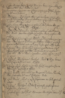 „Connotatio ladarum in Archivo Cracoviensis Universitatis”