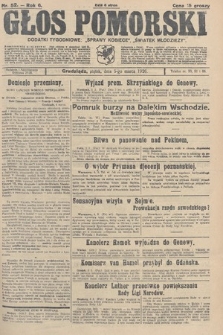 Głos Pomorski. 1926, nr 52