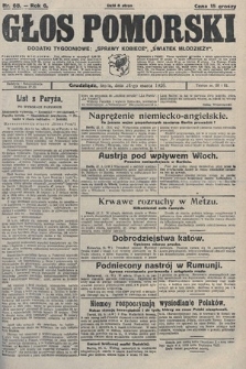 Głos Pomorski. 1926, nr 68