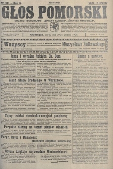 Głos Pomorski. 1926, nr 90