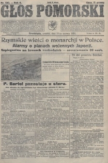 Głos Pomorski. 1926, nr 130