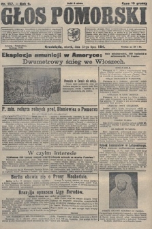 Głos Pomorski. 1926, nr 157