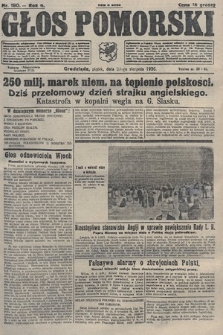 Głos Pomorski. 1926, nr 190