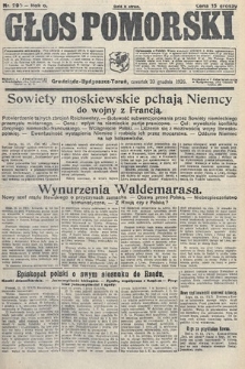 Głos Pomorski. 1926, nr 295