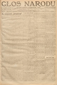 Głos Narodu. 1919, nr 231