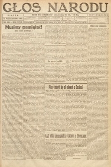 Głos Narodu. 1919, nr 264