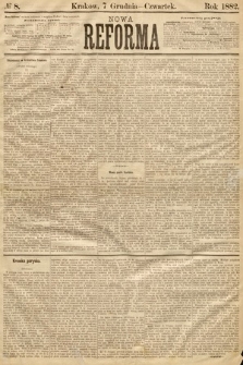 Nowa Reforma. 1882, nr 8