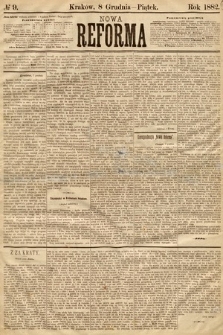 Nowa Reforma. 1882, nr 9