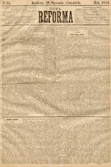 Nowa Reforma. 1883, nr 13