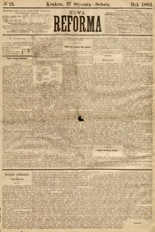 Nowa Reforma. 1883, nr 21