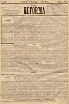 Nowa Reforma. 1883, nr 30