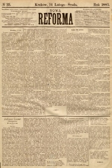 Nowa Reforma. 1883, nr 35