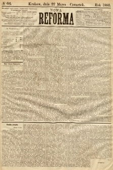 Nowa Reforma. 1883, nr 66