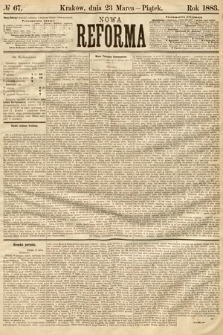 Nowa Reforma. 1883, nr 67
