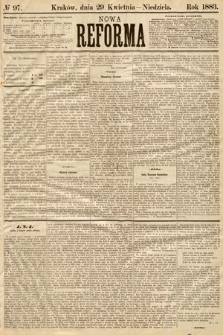 Nowa Reforma. 1883, nr 97