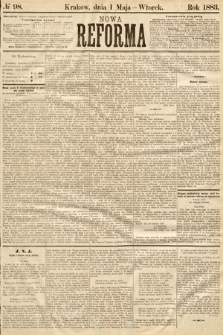 Nowa Reforma. 1883, nr 98